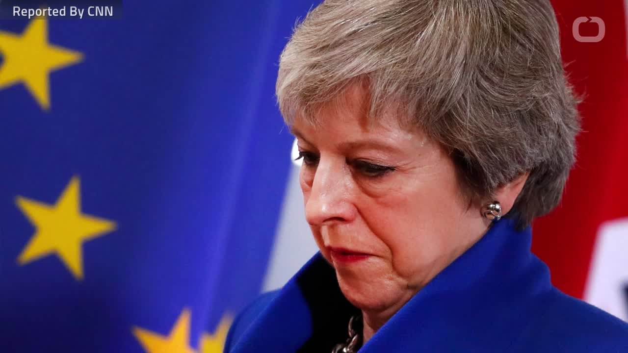 EU Warns No 'Renegotiation, May Desperate To Meet With Merkel