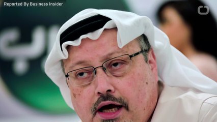 Jamal Khashoggi Named TIME Magazine's 2018 Person of the Year