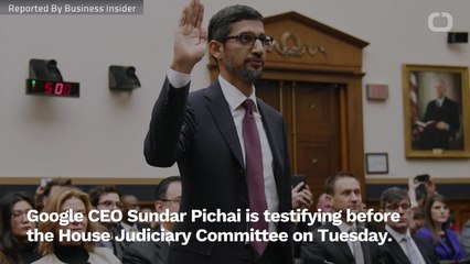 Google's CEO Explains Why A Picture Of Donald Trump Comes Up When You Search For 'Idiot'