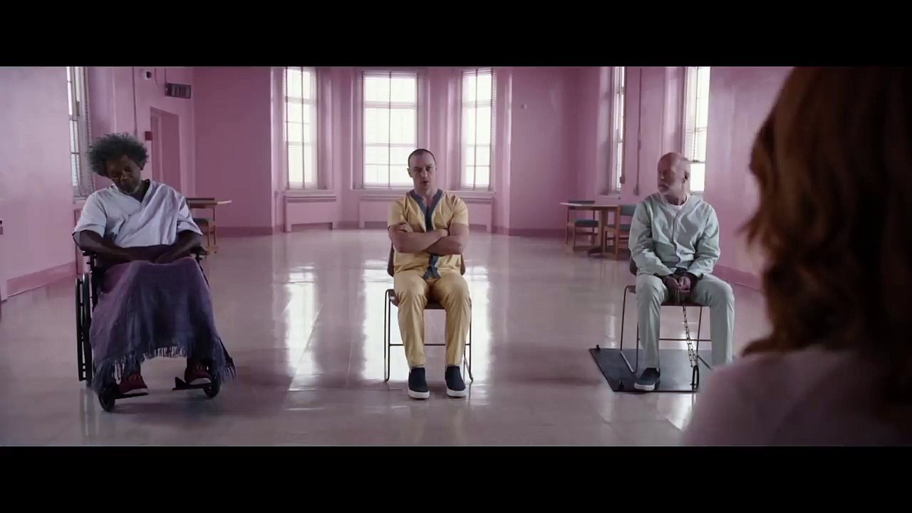 Glass - Bande-Annonce Internationale - VO