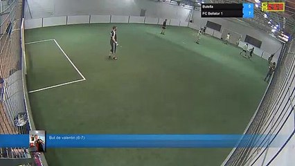 But de valentin (6-7) - Butella Vs FC Bellator 1 - 11/12/18 20:00 - LIGUE 3 - Poitiers Game Parc