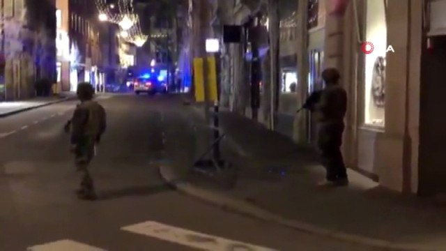 Fransa'daki Silahlı Saldırıda Ölü Sayısı 4'e Yükseldi