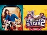 7 Bollywood Sequels In 2019 | Student of the Year 2, ABCD 3