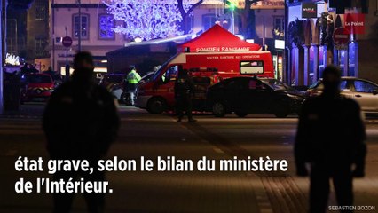 Fusillade à Strasbourg : ce que l'on sait de l'attaque