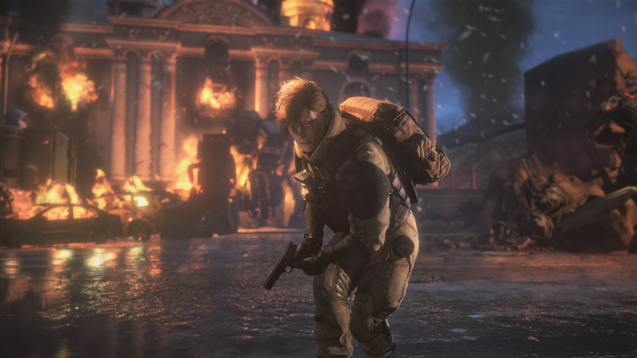 Left Alive - Trailer de gameplay 'Le chemin de la survie'