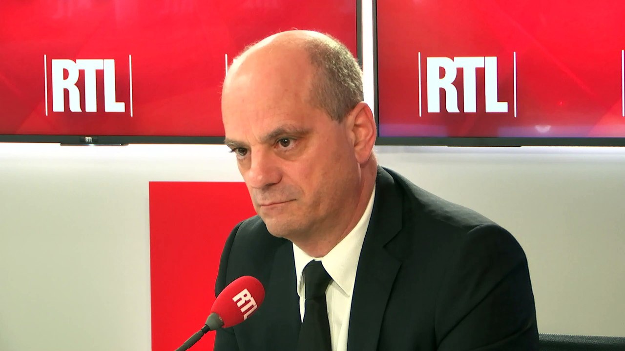 Attaques à Strasbourg : les théories du complot des "gilets jaunes" sont "ignobles", selon Blanquer