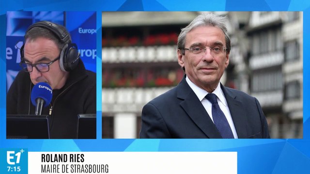 Roland Ries : J'ai pris des dispositions pour que cette journée soit une journée de deuil