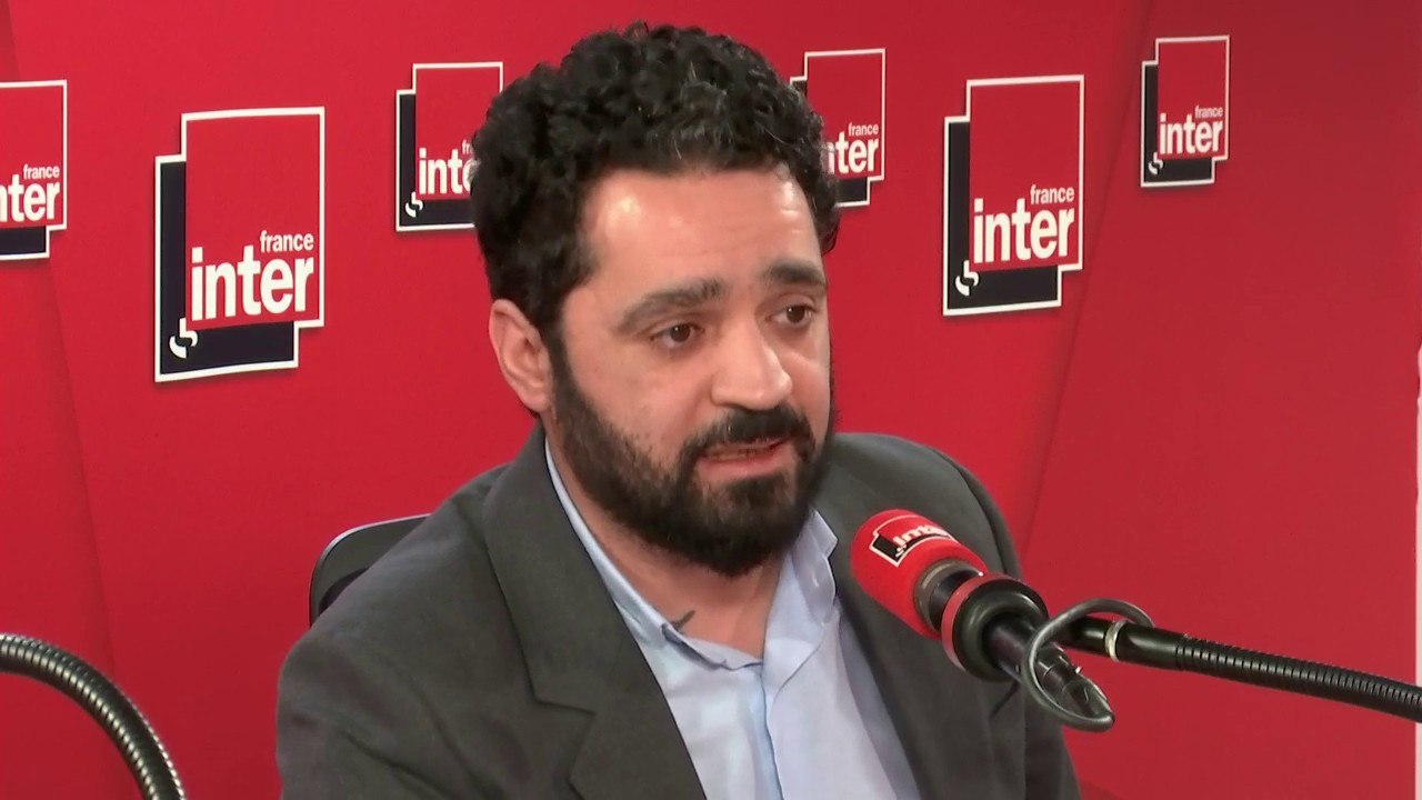 Wassim Nasr : "Il y a toujours, dans les affaires terroristes, des ramifications, des réseaux, des points de chute, etc"