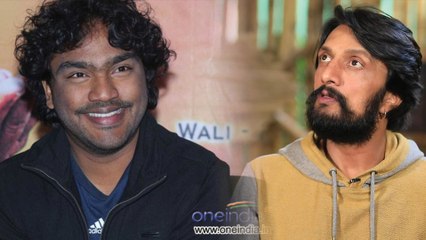 ಅರ್ಜುನ'ನಿಗೆ ಕೃಷ್ಣನ ದಾರಿ : ಜನ್ಯಗೆ ಜೀವ ನೀಡಿದ್ದ ಸುದೀಪ್ |FILMIBEAT KANNADA