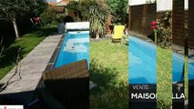 A vendre - Maison/villa - LES SABLES-D'OLONNE (85100) - 7 pièces - 160m²