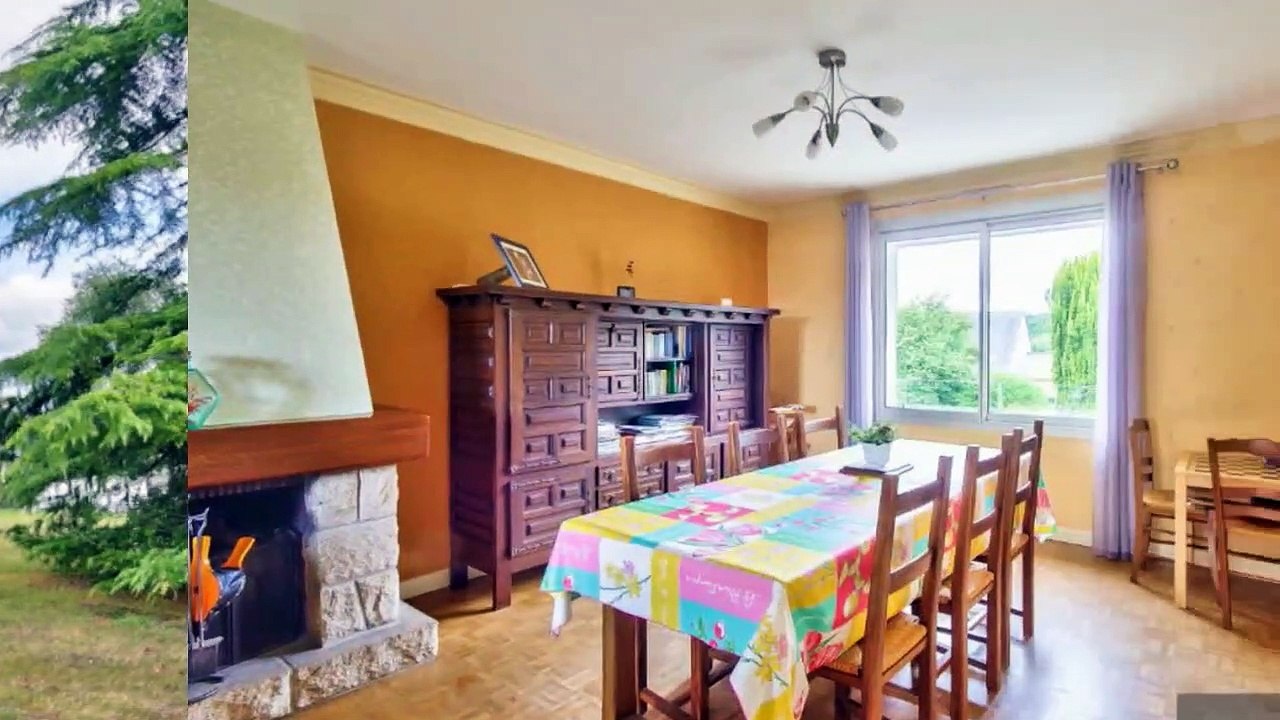 A vendre - Maison/villa - LE FOEIL (22800) - 6 pièces - 140m²