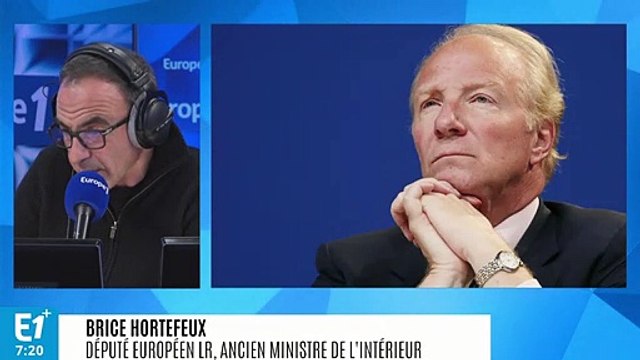 Fusillade à Strasbourg : C'était un temps de stupéfaction puis d'émotion , commente Brice Hortefeux