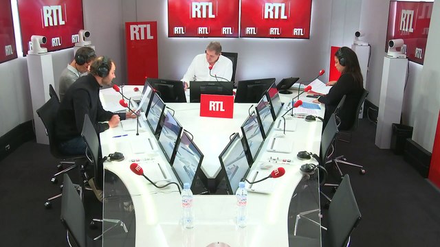 Le journal RTL de 7h