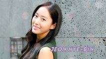 [Showbiz Korea] Actress JEON HYE BIN(전혜빈) is an outstanding actress, an eloquent speaker & a veteran!