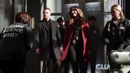 Arrow Season 7 Episode 10 Promo Shattered Lives (2018)