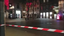 Fransa'daki Silahlı Saldırıda Ölü Sayısı 3'e Yükseldi- Polis Saldırganı Arıyor