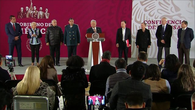 México cancela lo que queda de licitaciones petroleras