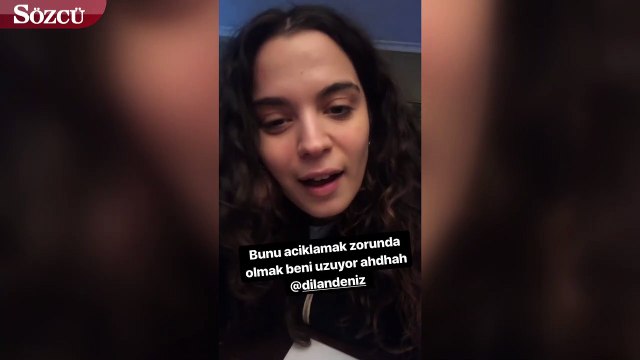 Aslı Bekiroğlu’ndan Dilan Çiçek Deniz’le olan dansıyla ilgili açıklama