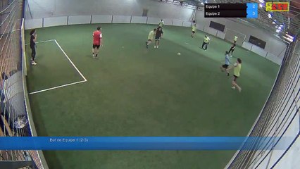 But de Equipe 1 (2-3) - Equipe 1 Vs Equipe 2 - 11/12/18 21:49 - Loisir Poitiers - Poitiers Game Parc