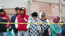 - Meksika’da havai fişek faciası: 5 ölü, 9 yaralı