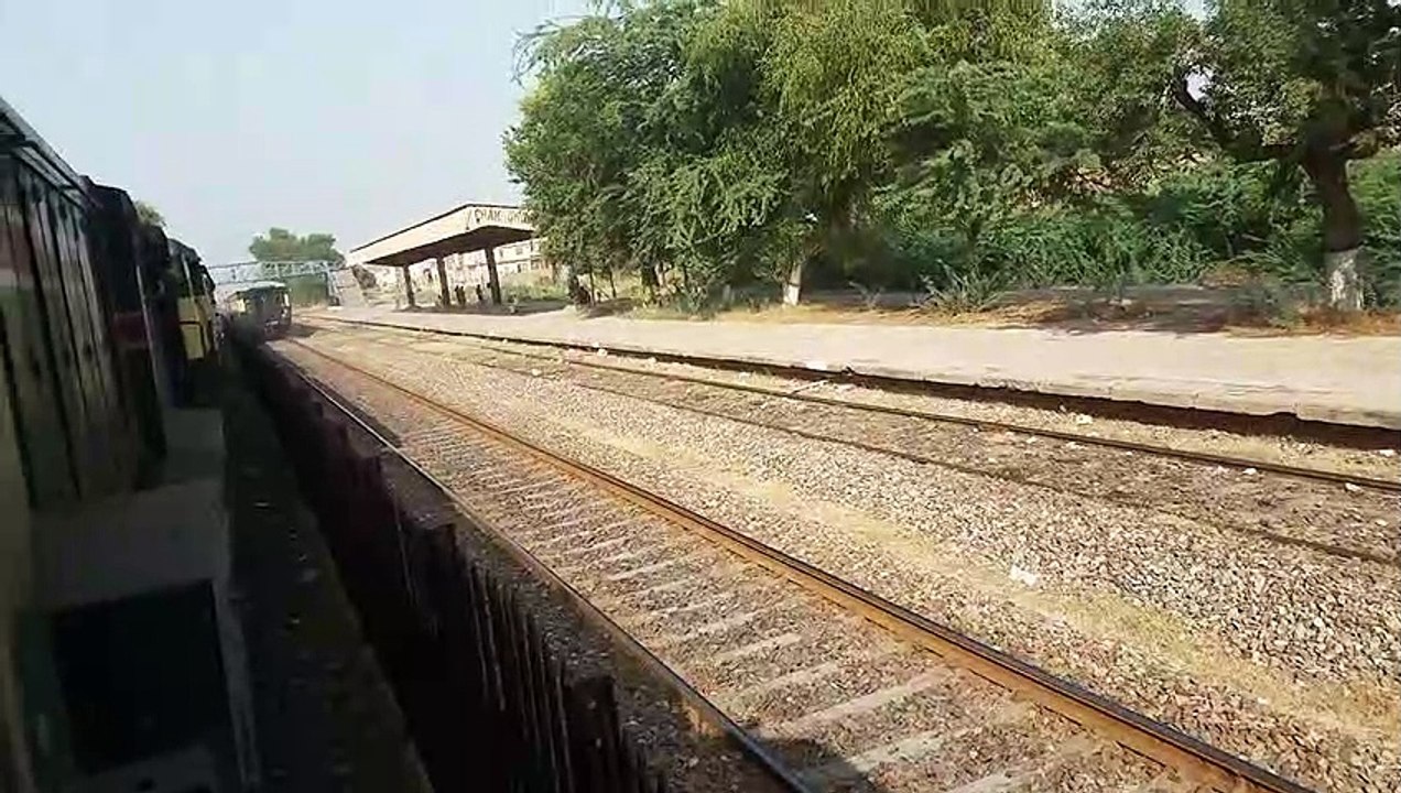 Fastest Trains in Pakistan || Top 15 || Fastest Trains || Train Videos || Pakistan Railways