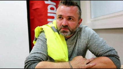 [PODCAST] À Valence, Alex Compère quitte la tête des gilets jaunes