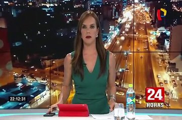 San Isidro: sujeto amenazó a repartidores con arma de fuego