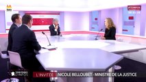 Invitée : Nicole Belloubet - Territoires d'infos (12/12/2018)