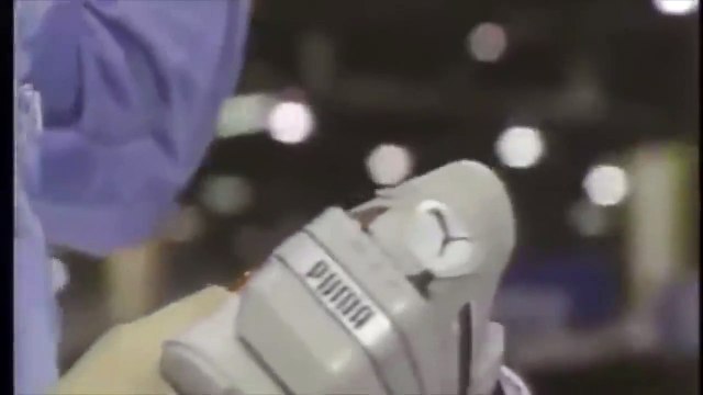 Puma RS Computer de 1985, las primeras zapatillas inteligentes