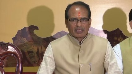 Rahul Gandhi की आंधी में नहीं टिक पाए Shivraj, Resign देकर बोले- अब मैं आजाद हूं | वनइंडिया हिंदी