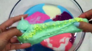 Mixing My Old Slime to Make Huge Satisfying Slime Smoothie!