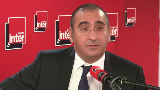 Laurent Nuñez, secrétaire d'État auprès du ministre de l'Intérieur : Je suis indigné [...] on est clairement dans les thèses complotistes
