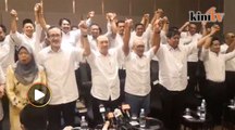Wakil rakyat Sabah keluar Umno, sokong Dr M