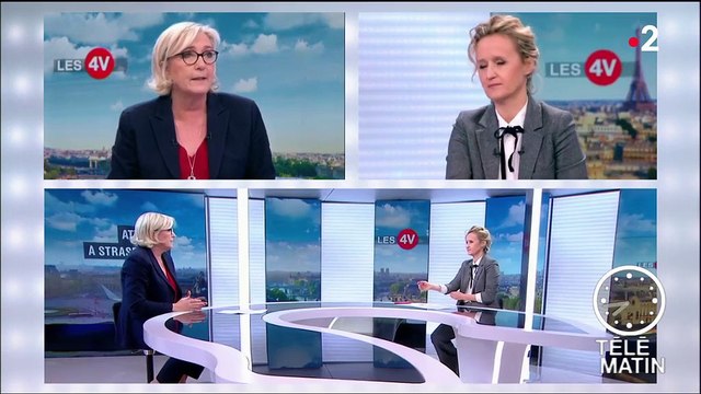 Marine Le Pen : Tout n'est pas fait dans la lutte contre le fondamentalisme islamiste