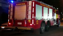 Vazamento de gás mobiliza Corpo de Bombeiros no Alto Alegre