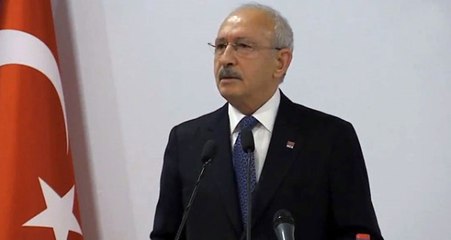 CHP Lideri Kemal Kılıçdaroğlu, Canlı Yayında İşçileri Sokağa Çağırdı