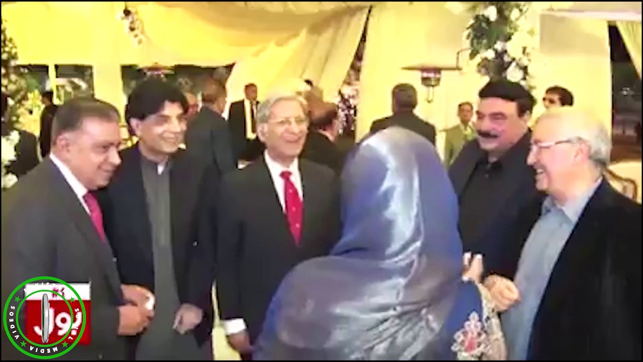 Walima of Army Chief Son l General Qamar Javed Bajwa l PM l CJ l Political Leaders l Religious Scholars l Lawyers l Army Officers l Participated In Ceremoney l
