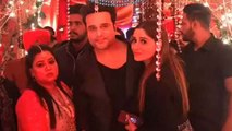 Kapil Sharma - Ginni Wedding: Bharti Singh attends Kapil - Ginni's sangeet | FilmiBeat