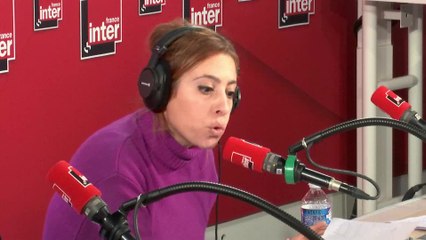 Wassim Nasr au micro de Léa Salamé