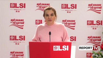 Report TV - Kryemadhi: LSI amendamente në kuvend për 8 kërkesat e studentëve