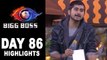Bigg Boss 12 Day 86 Highlights | Deepak's wish, KV's heartbreak!