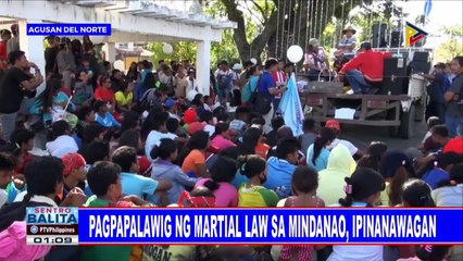 IPs, nag-rally para kondenahin ang mga pang-aabuso ng NPA