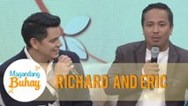 Magandang Buhay: Richard and Eric talks about their trip to Canada