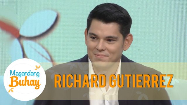 Magandang Buhay: Richard receives touching message from Momshie Anabelle