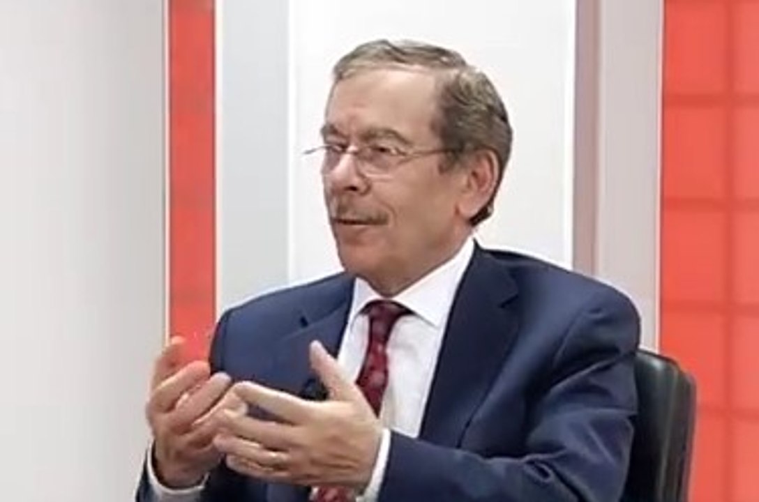 Onu AKP'ye ben aldım bakanlığı da siyaseti de benden öğrendi