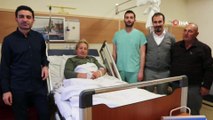 Varto’da ilk defa idrar kaçırma ameliyatı yapıldı
