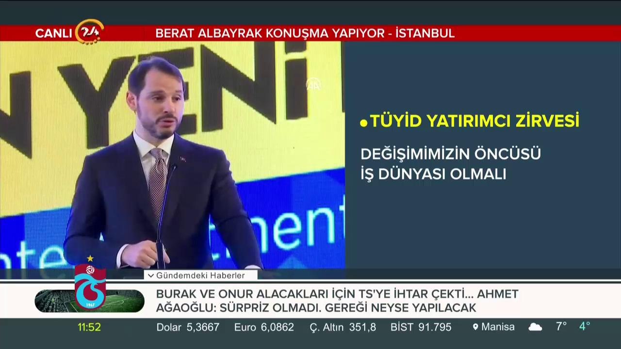 Türkiye ekonomisi