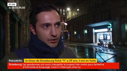 "Des morts par terre", "Du sang partout" : Découvrez ces témoignages glaçants - Vidéo