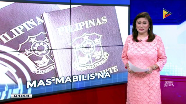 Consular services ng DFA, mas pinabilis pa