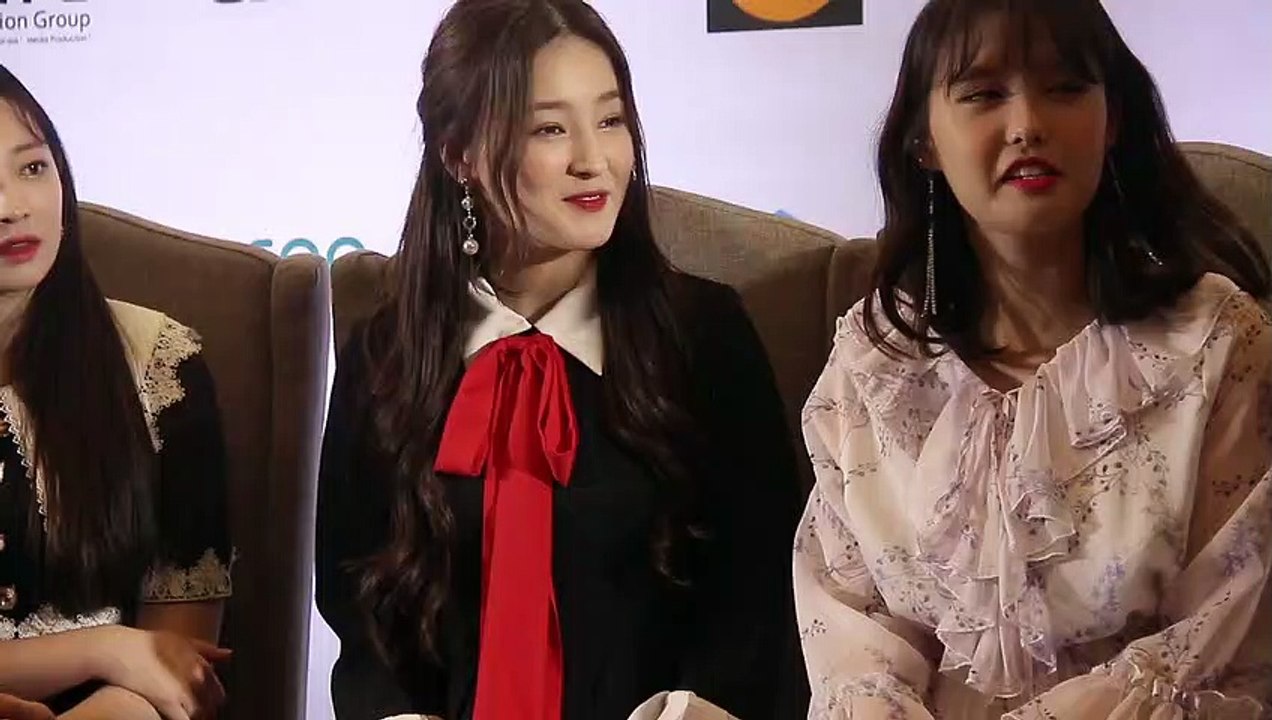 Momoland's Nancy wants to perform with Liza Soberano - video Dailymotion